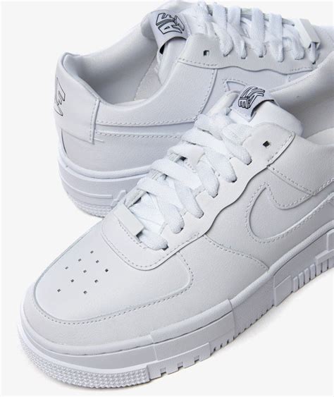 Nike Air Force 1 Low Pixel White (Women's) 